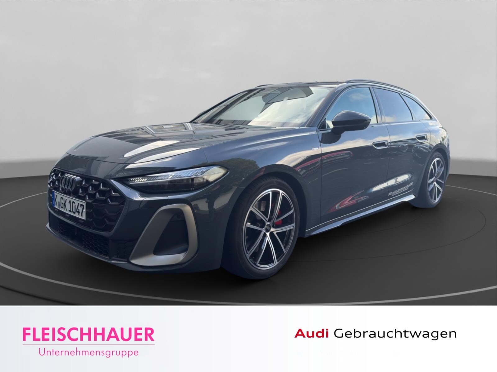 Audi A5 Avant
