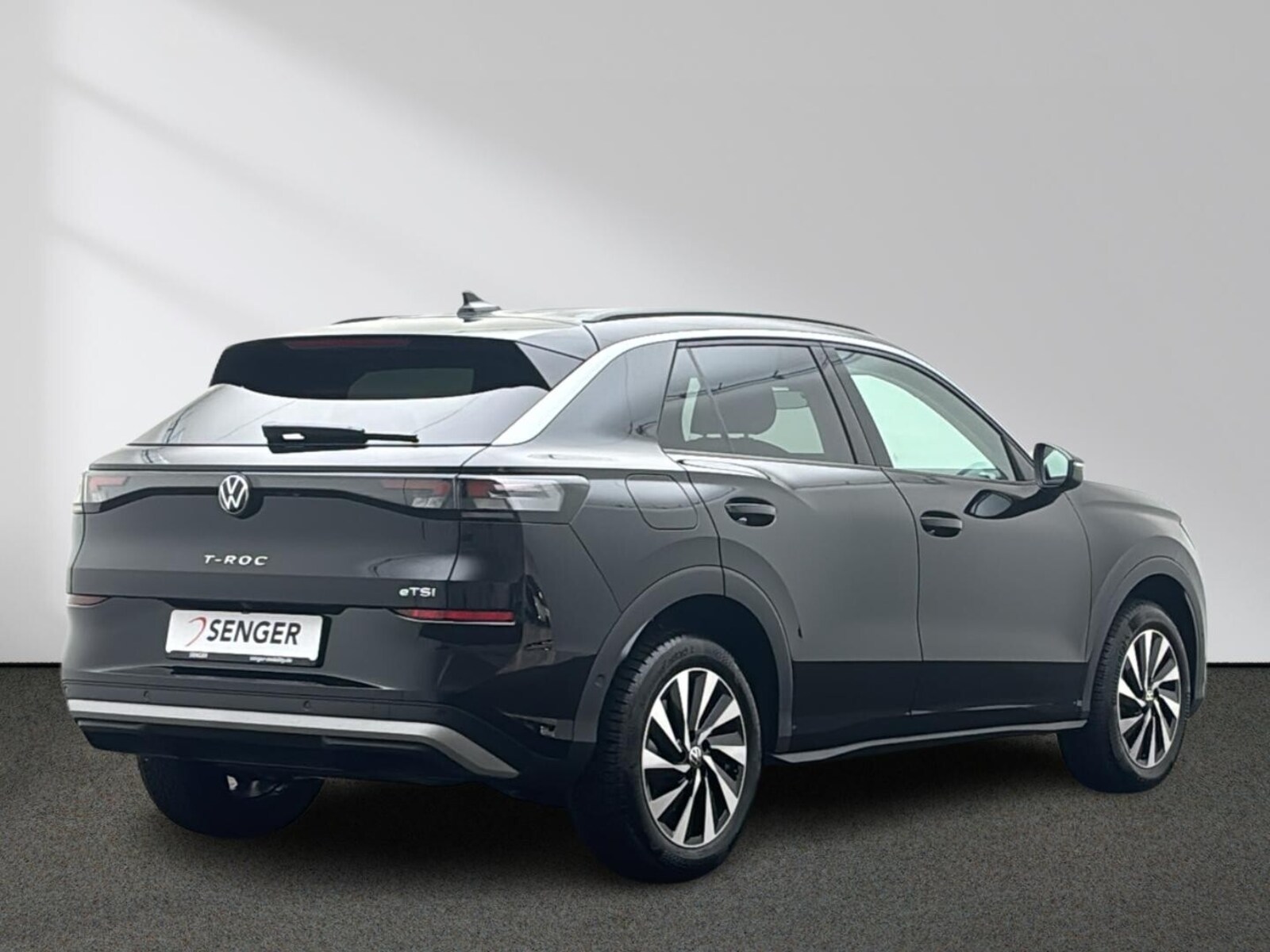 Volkswagen T-Roc – Bild 3