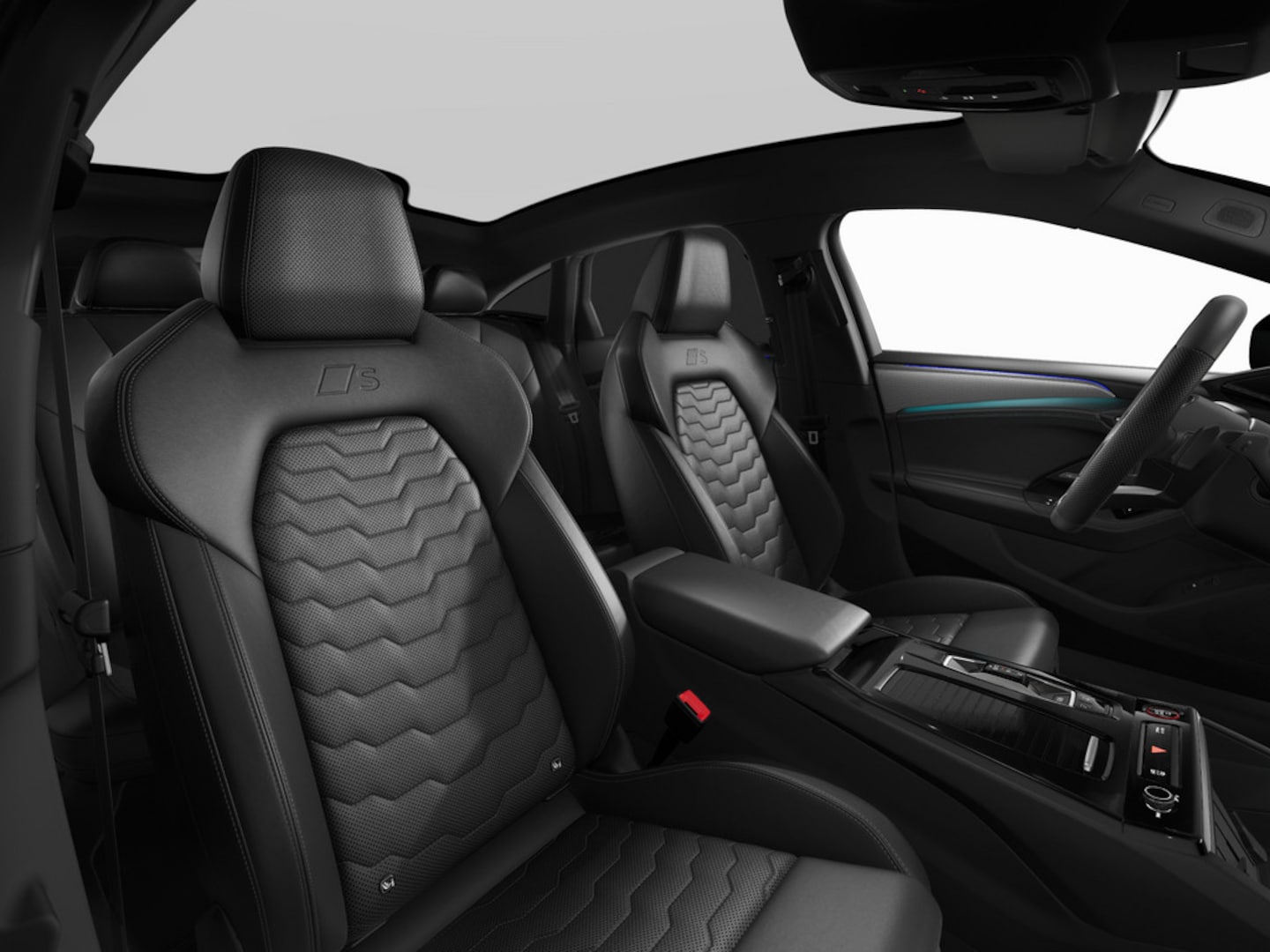 Bild über Audi S6 Sportback e-tron e-tron - für weitere Informationen kontaktieren Sie den Audi Partner