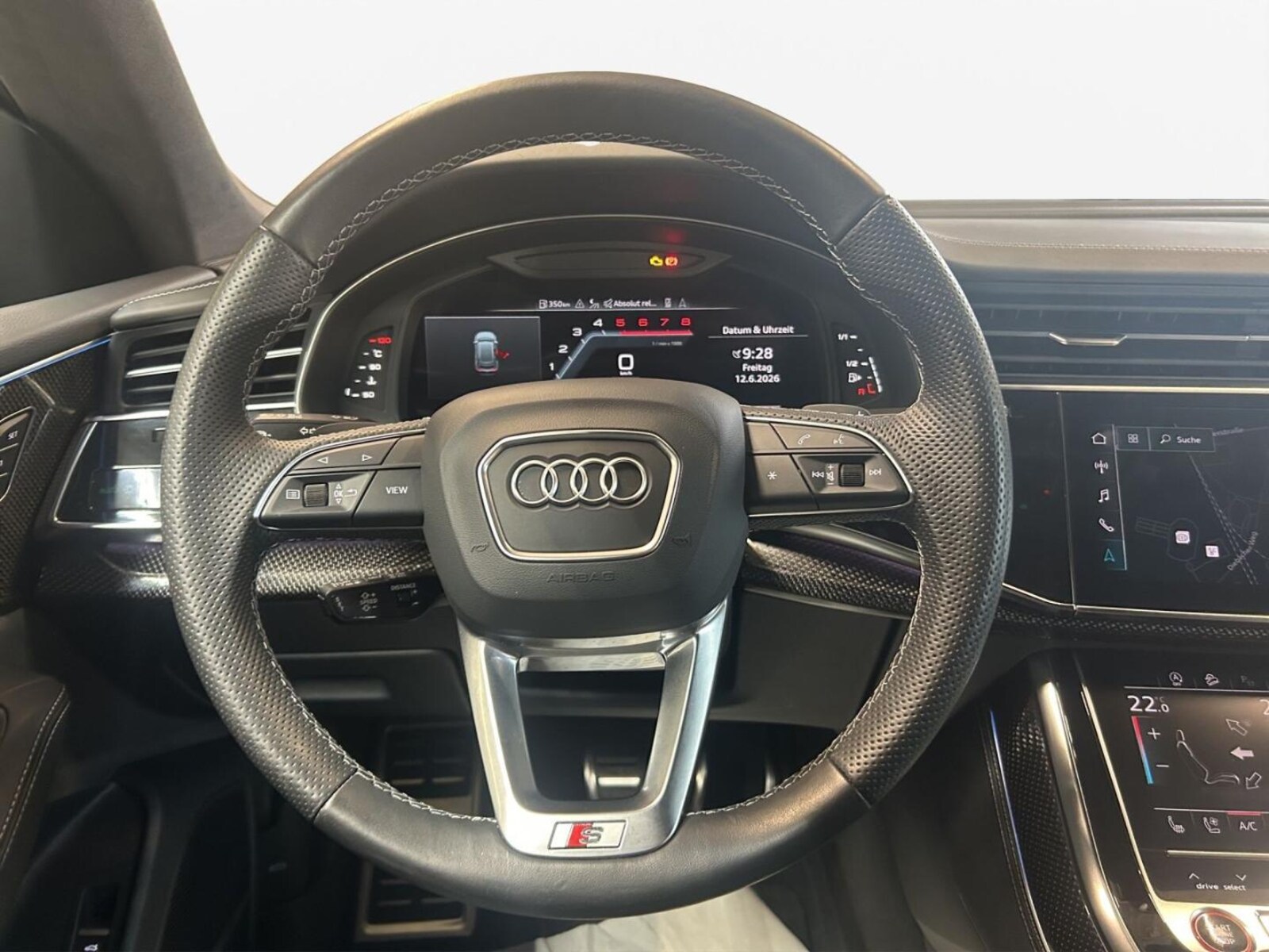 Audi SQ8 – Bild 8