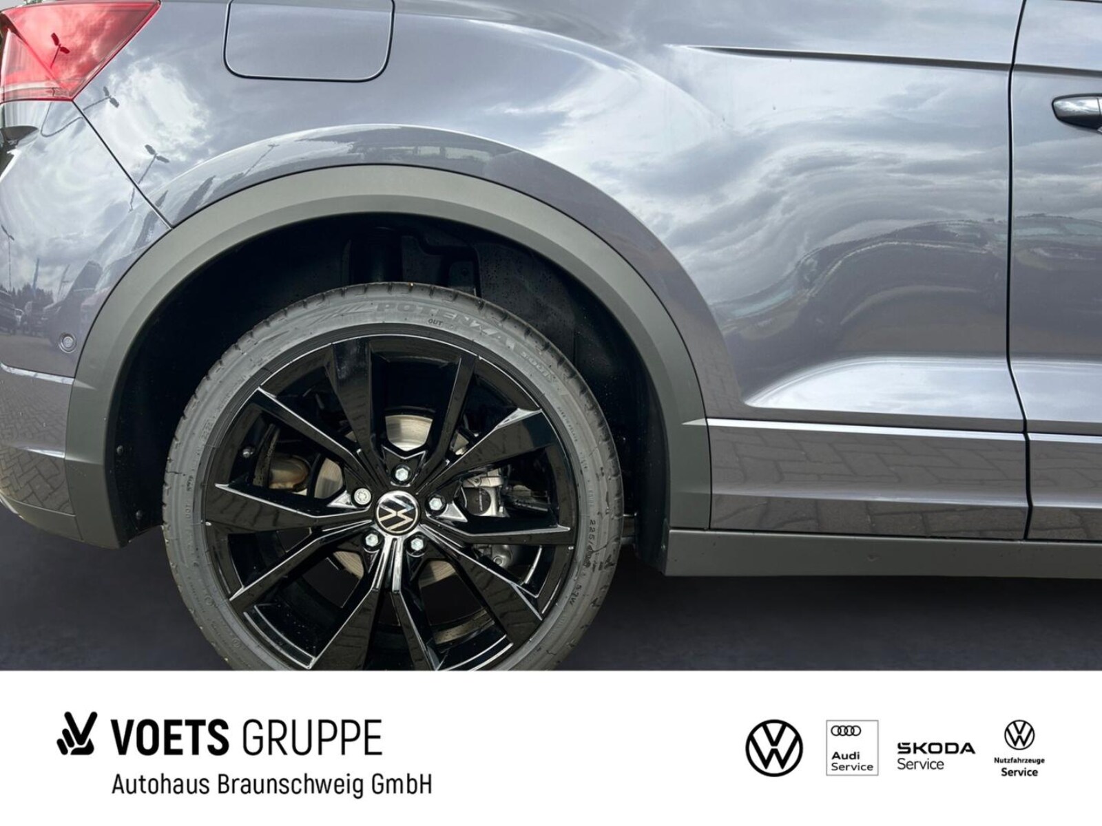 Volkswagen T-Roc Cabriolet – Bild 6