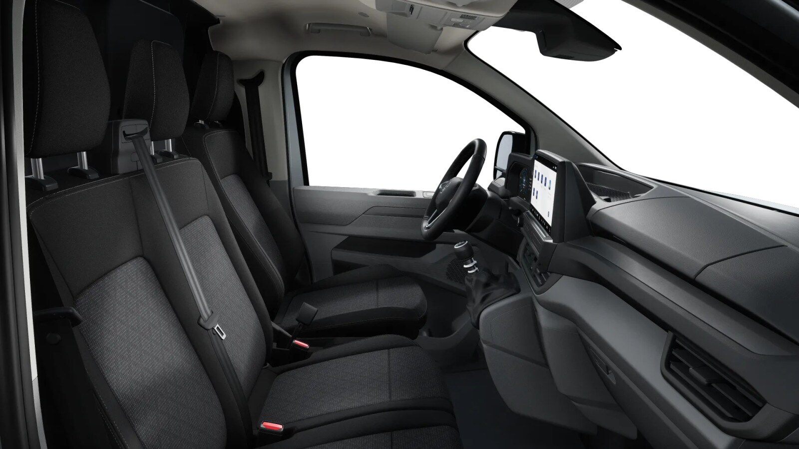 Volkswagen Transporter Kasten kurzer Radstand – Bild 12