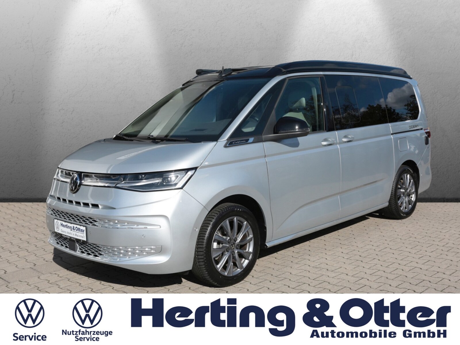 Volkswagen California – Bild 2