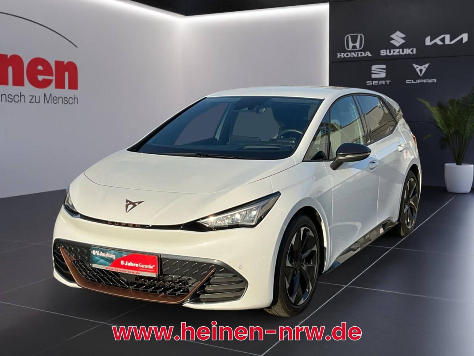CUPRA Born