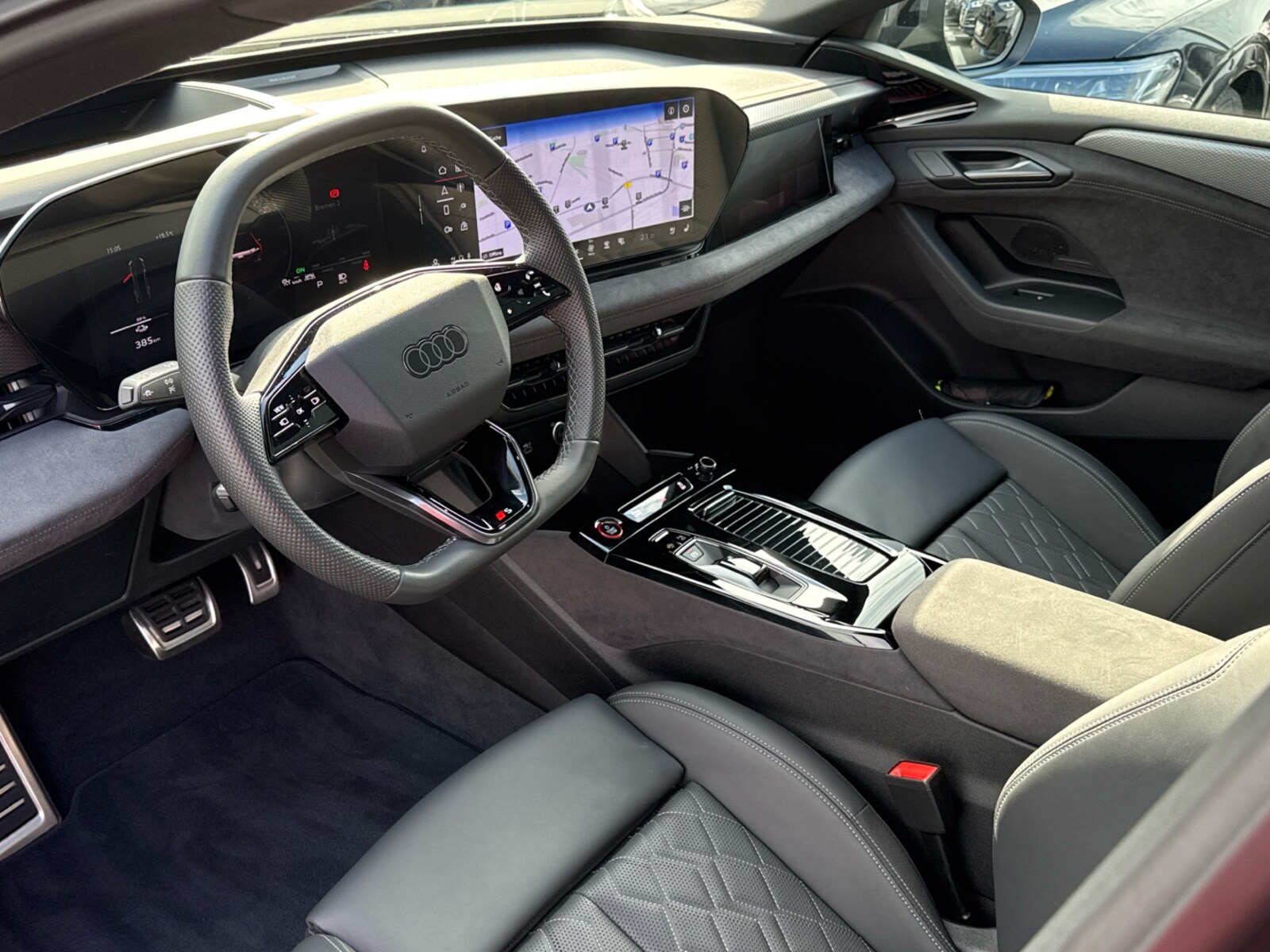 Audi A6 Avant e-tron – Bild 9