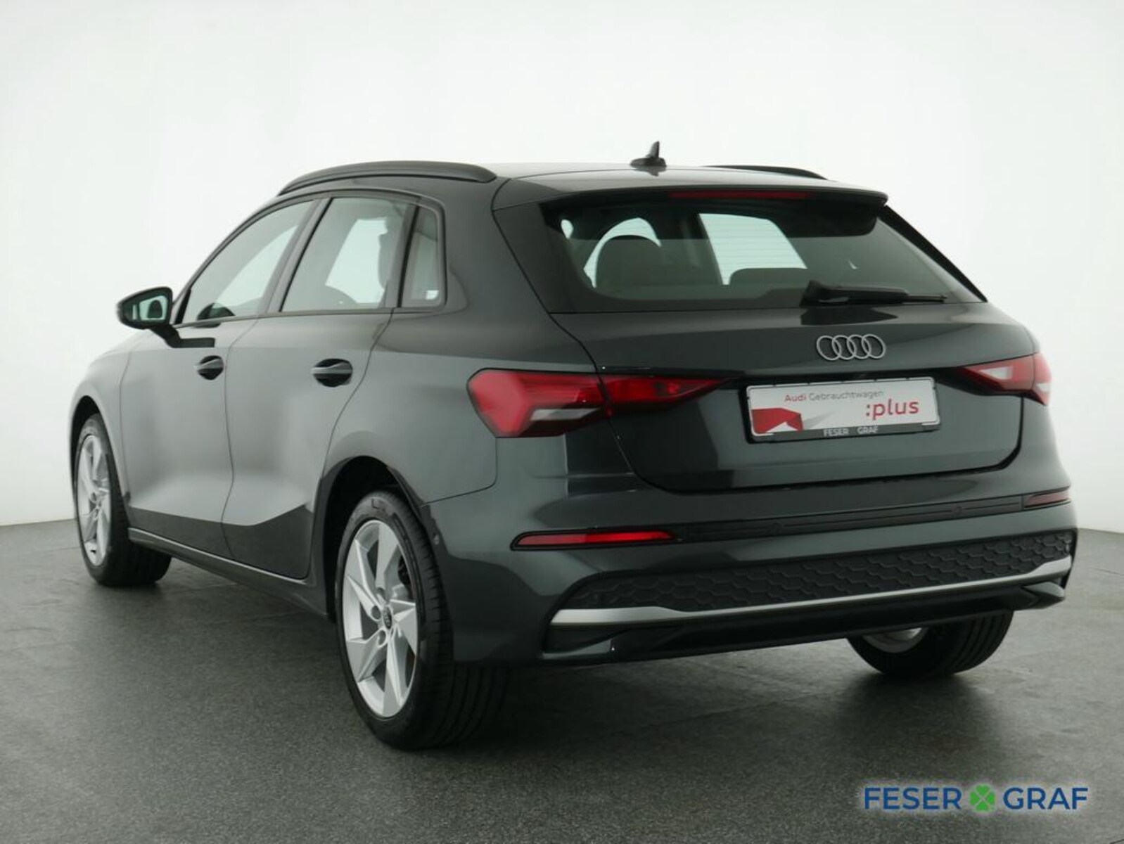 Audi A3 Sportback – Bild 14