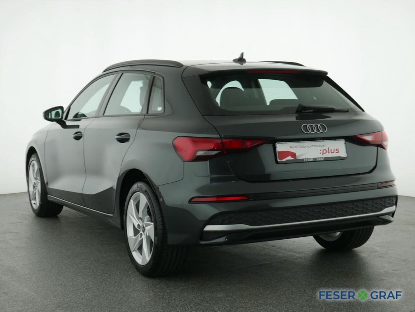 Bild über Audi A3 Sportback advanced 30 TDI Schaltgetriebe - für weitere Informationen kontaktieren Sie den Audi Partner