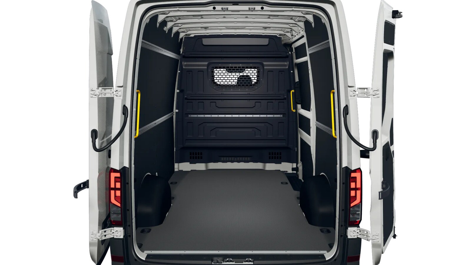 Volkswagen Crafter Kasten mittlerer Radstand – Bild 10