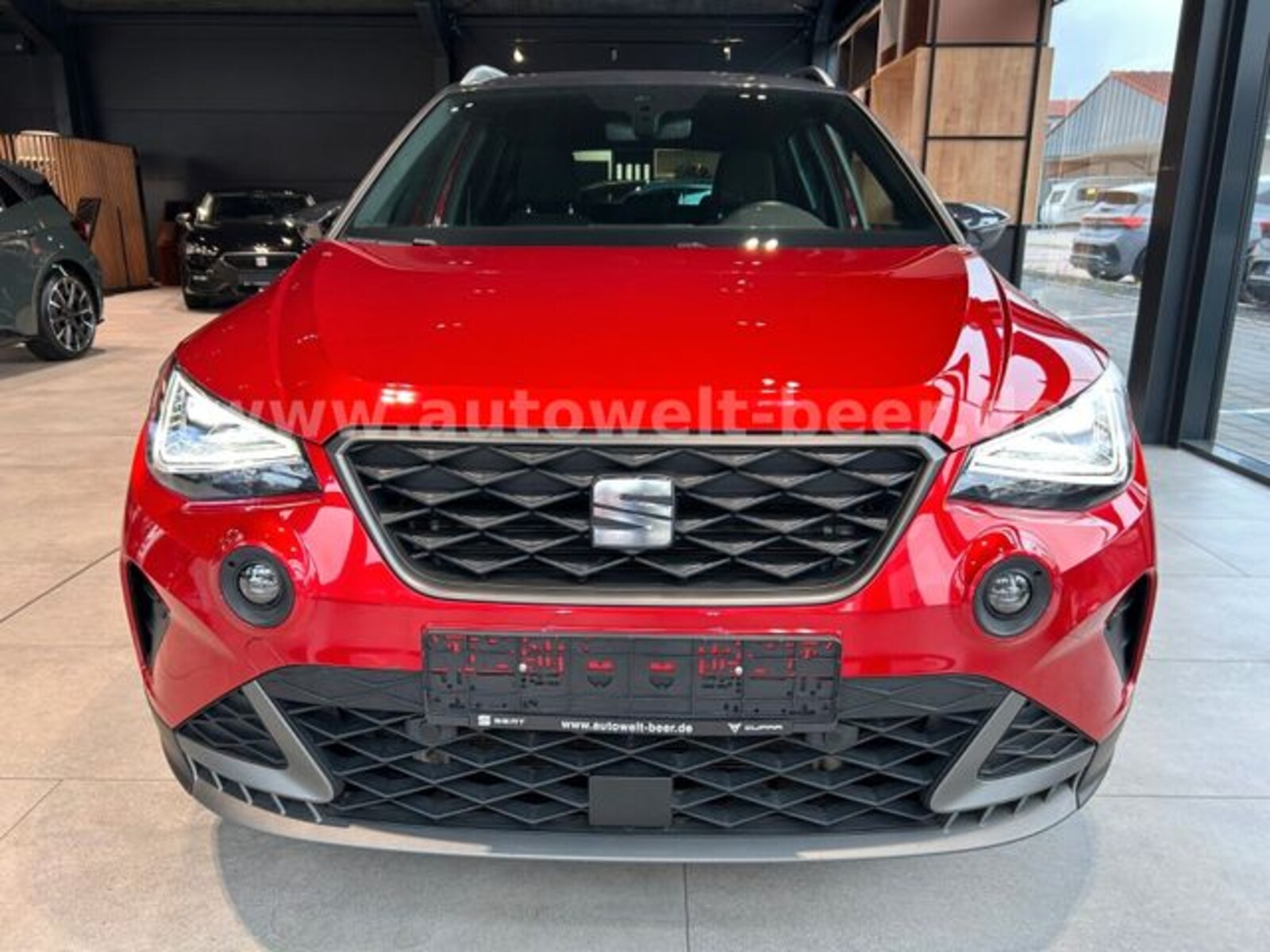 SEAT Arona – Bild 4