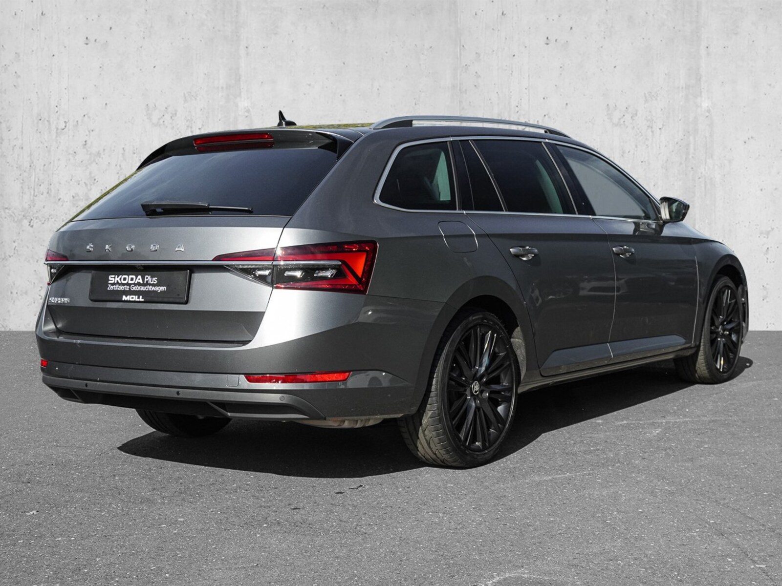 Škoda Superb Combi – Bild 4