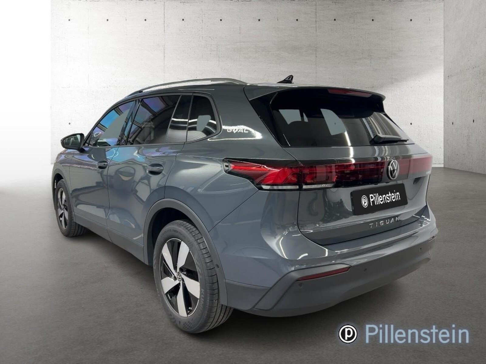 Volkswagen Tiguan – Bild 2
