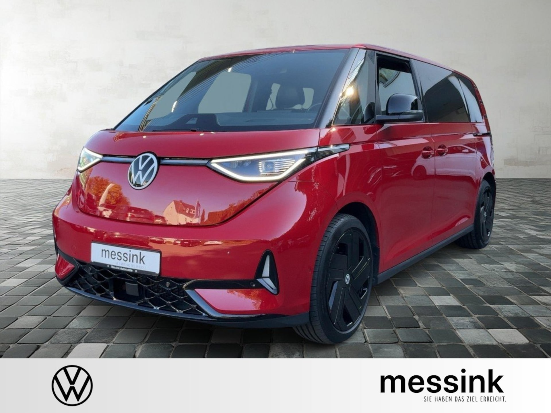 Volkswagen ID. Buzz 2025