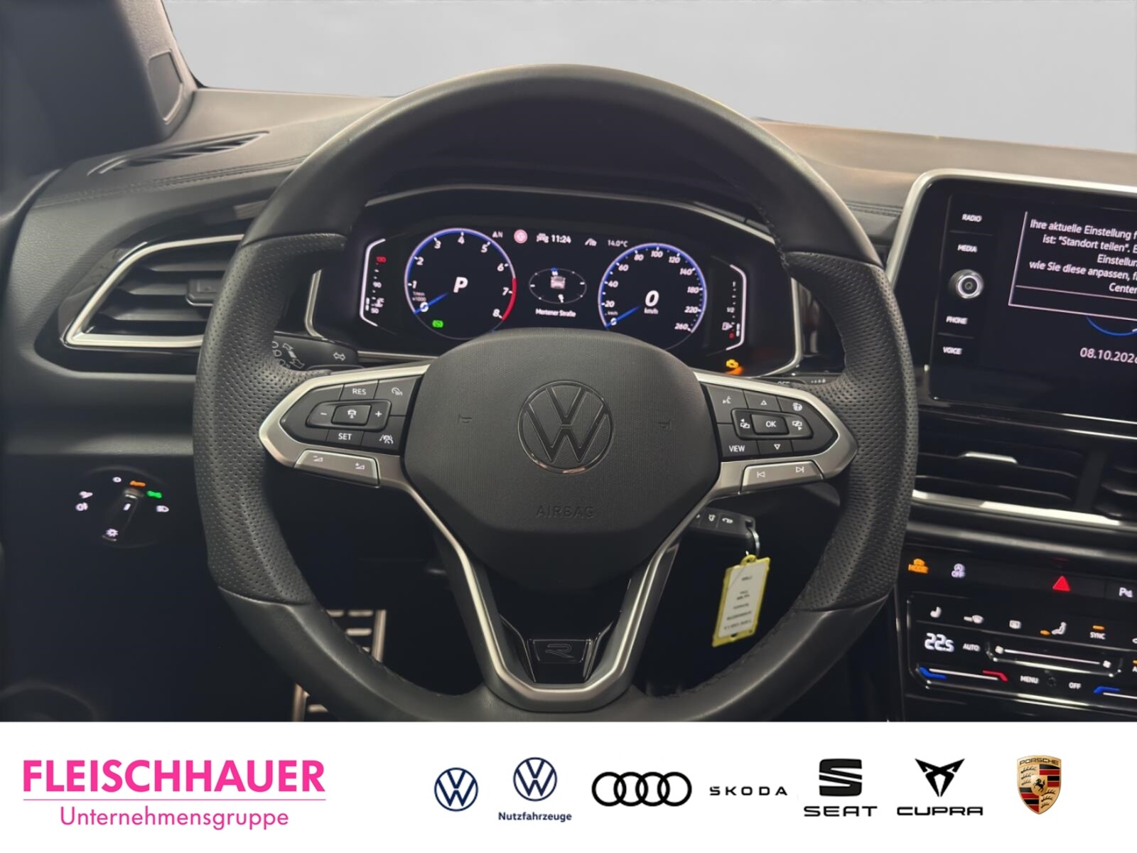 Volkswagen T-Roc Cabriolet – Bild 11