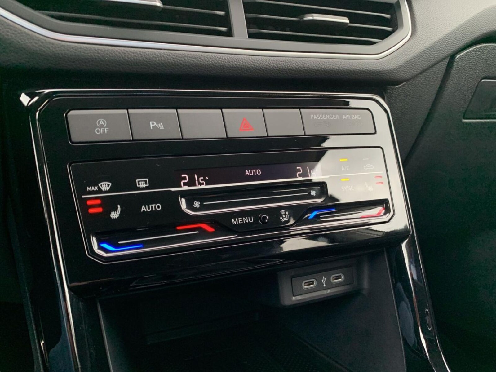 Volkswagen T-Cross – Bild 14