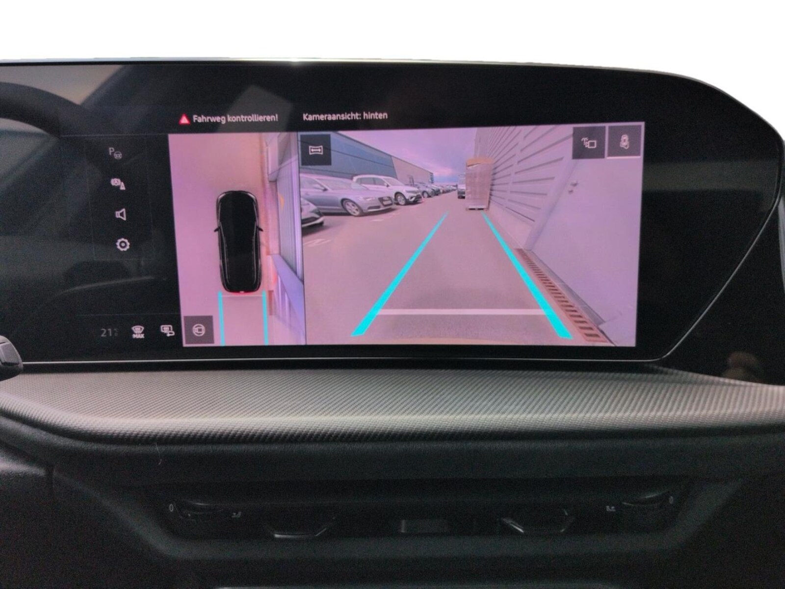 Audi SQ5 – Bild 14