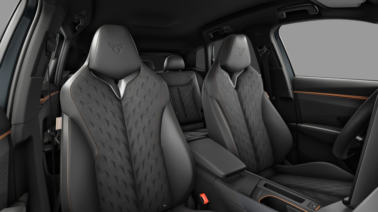 CUPRA Terramar – Bild 10