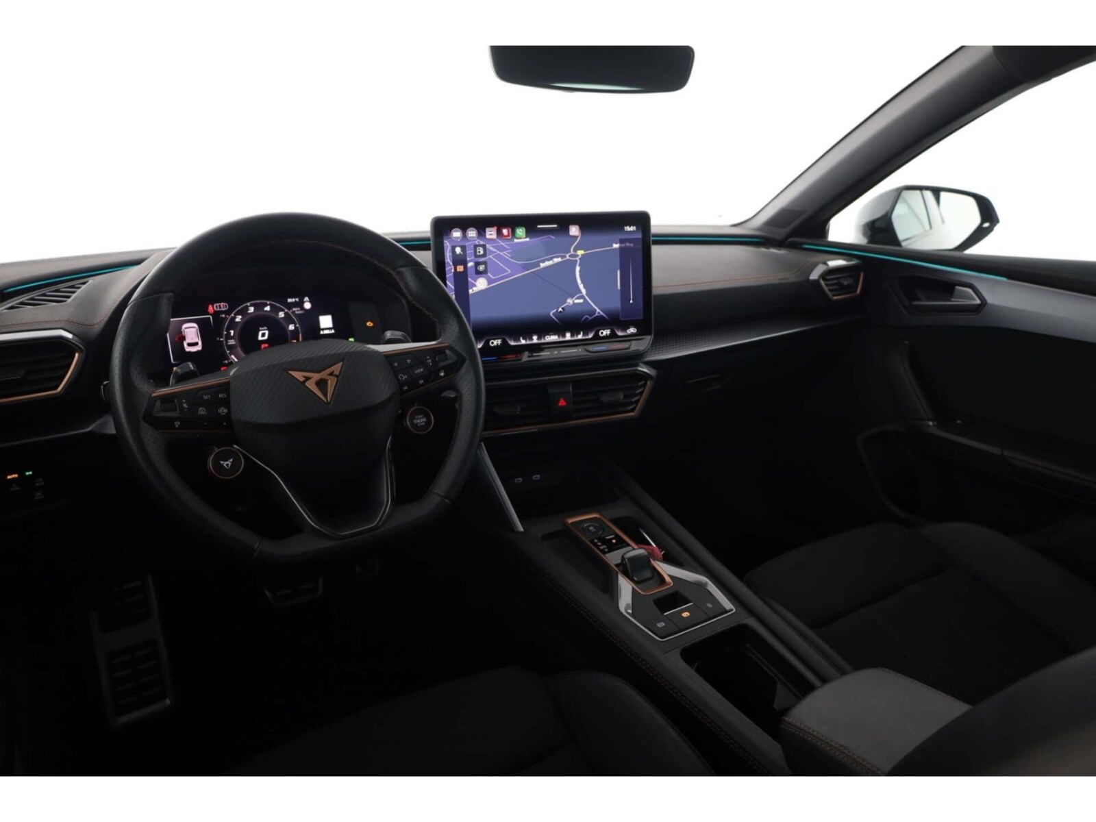 CUPRA Leon Sportstourer – Bild 8