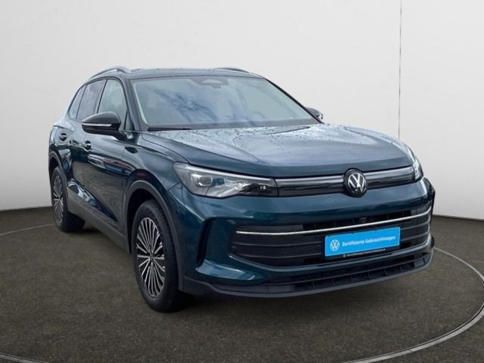 Volkswagen Tiguan – Bild 8