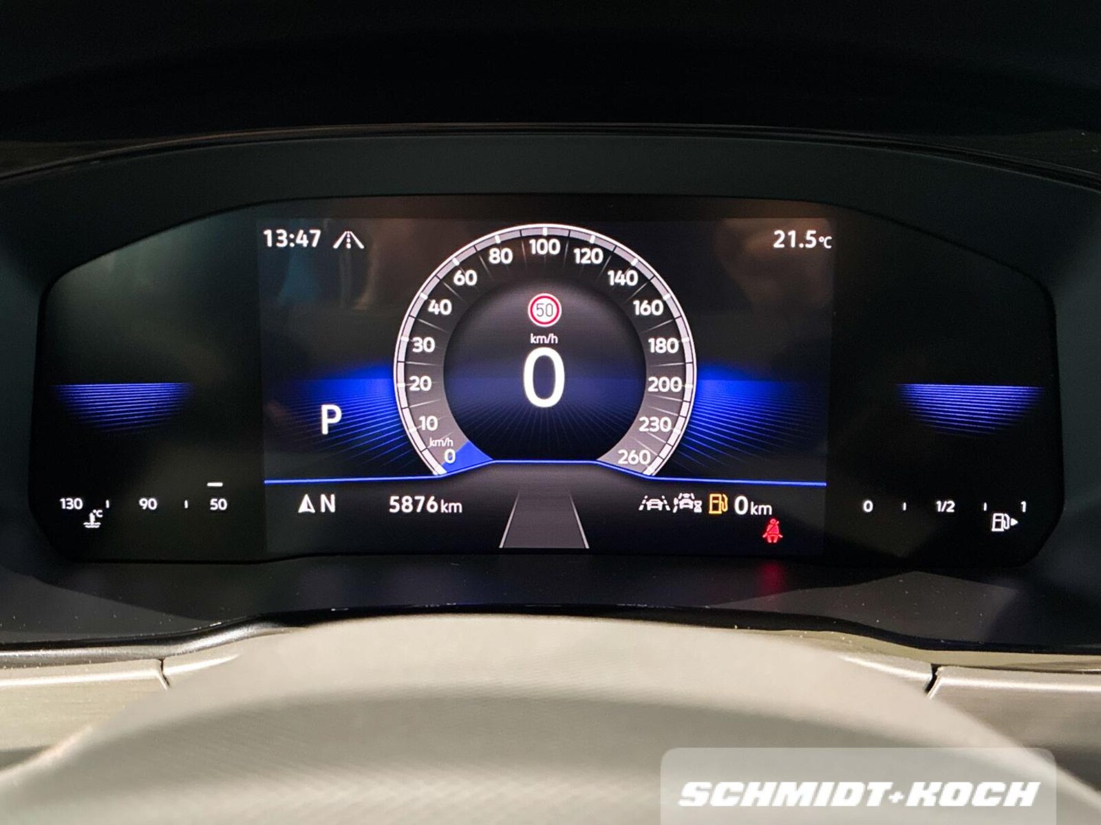 Volkswagen Touran – Bild 11