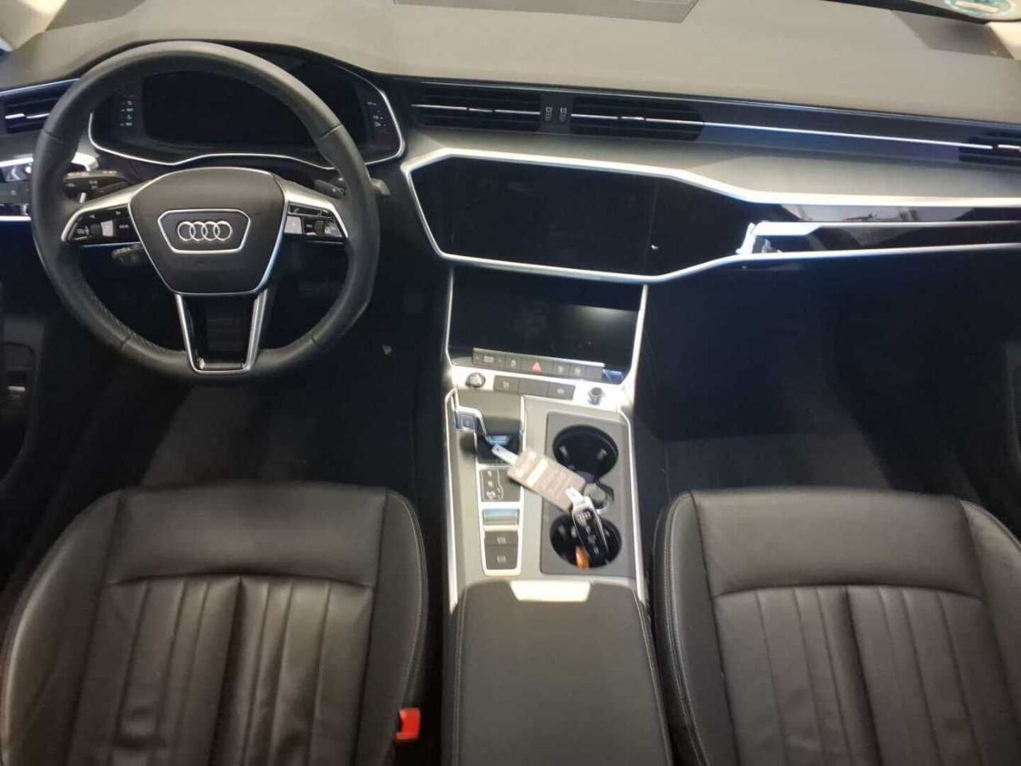Bild über Audi A6 Limousine advanced 45 TDI quattro S tronic - für weitere Informationen kontaktieren Sie den Audi Partner