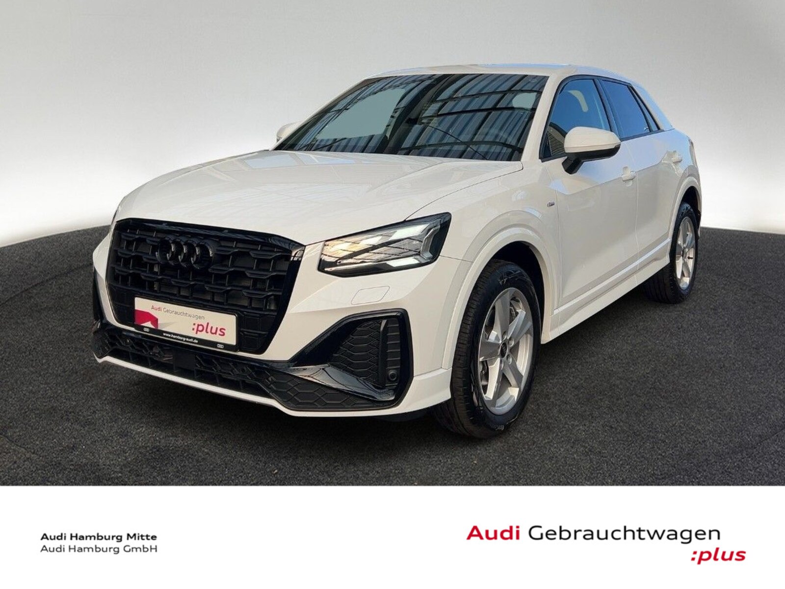 Audi Q2