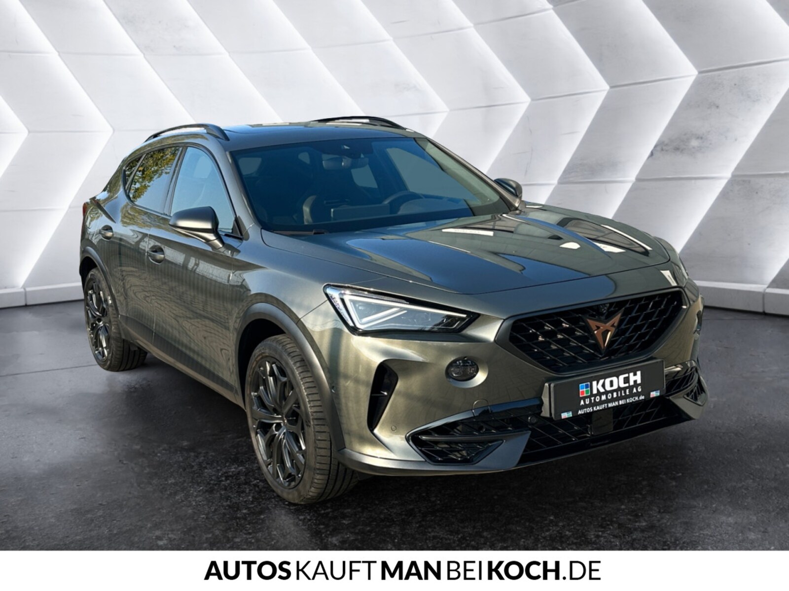 CUPRA Formentor – Bild 5