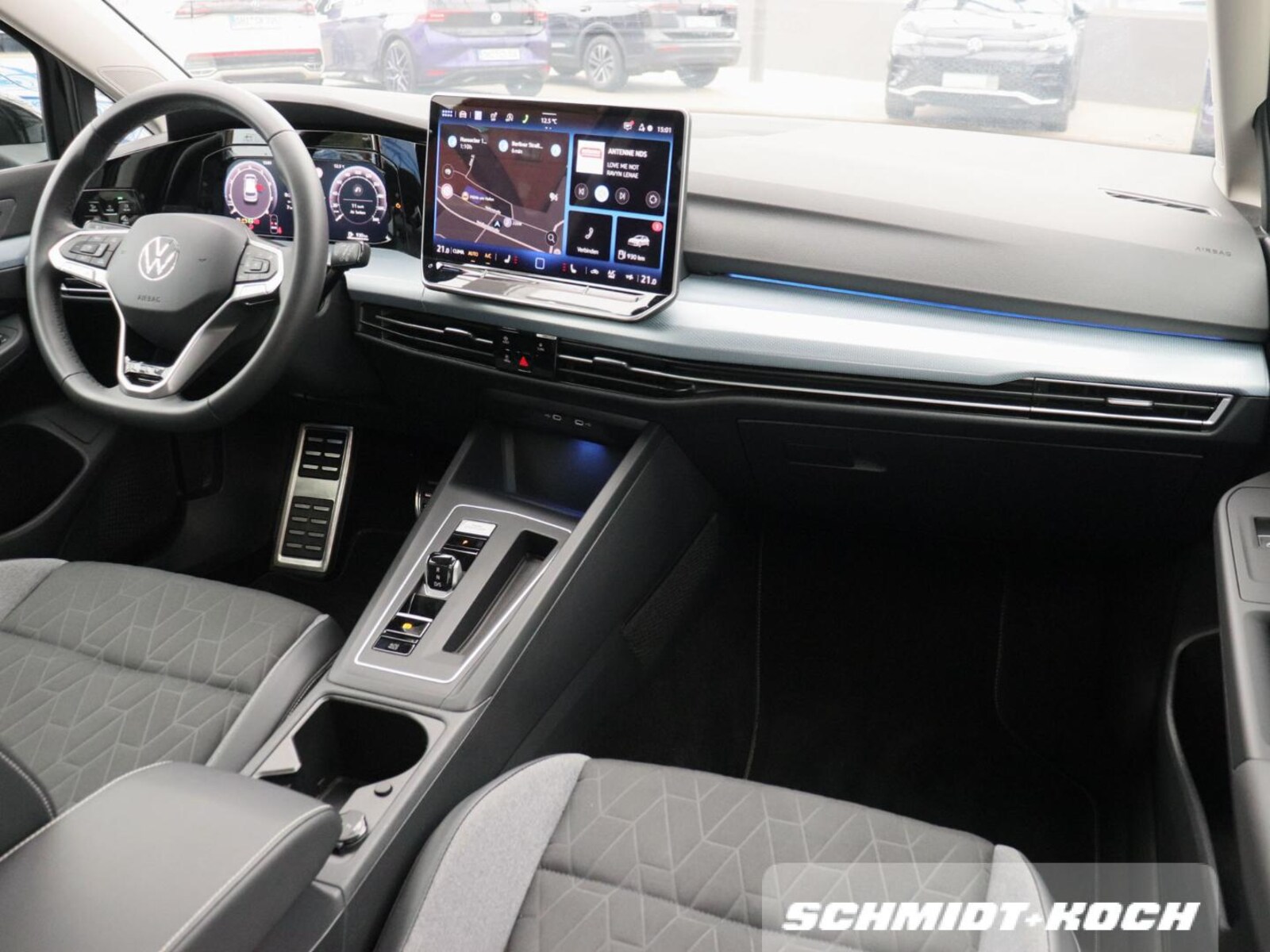 Volkswagen Golf – Bild 6