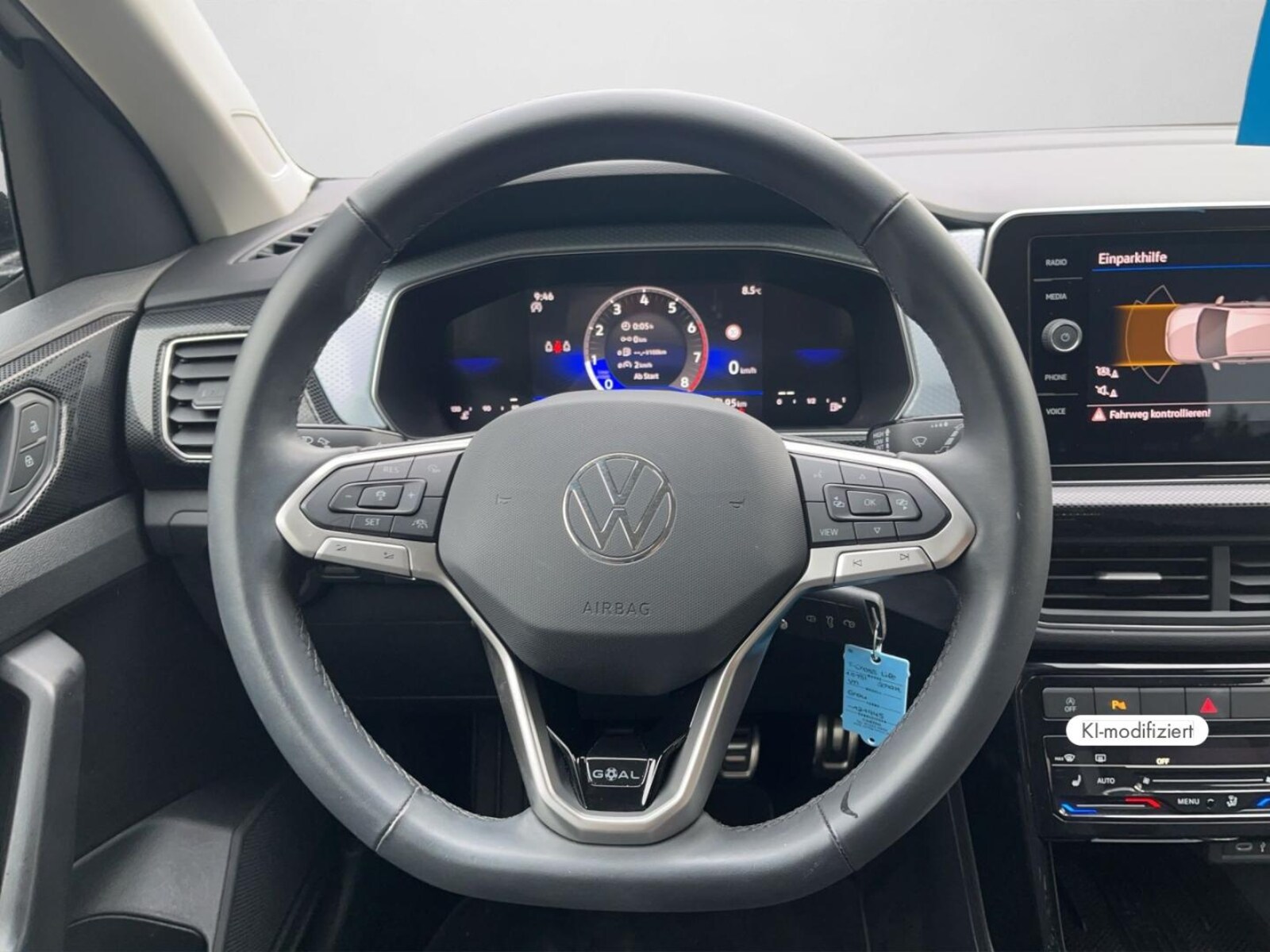 Volkswagen T-Cross – Bild 9