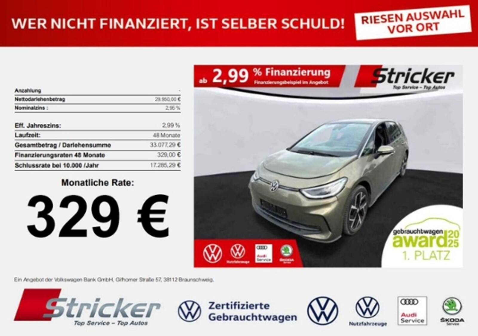 Volkswagen ID.3 – Bild 2