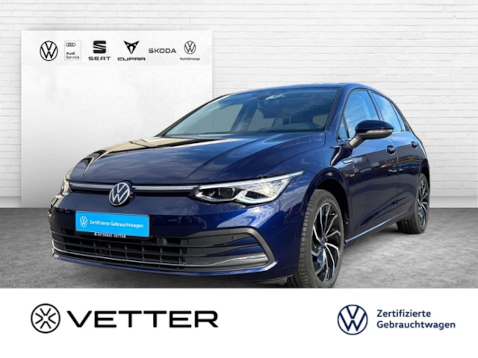 Volkswagen Golf 2022