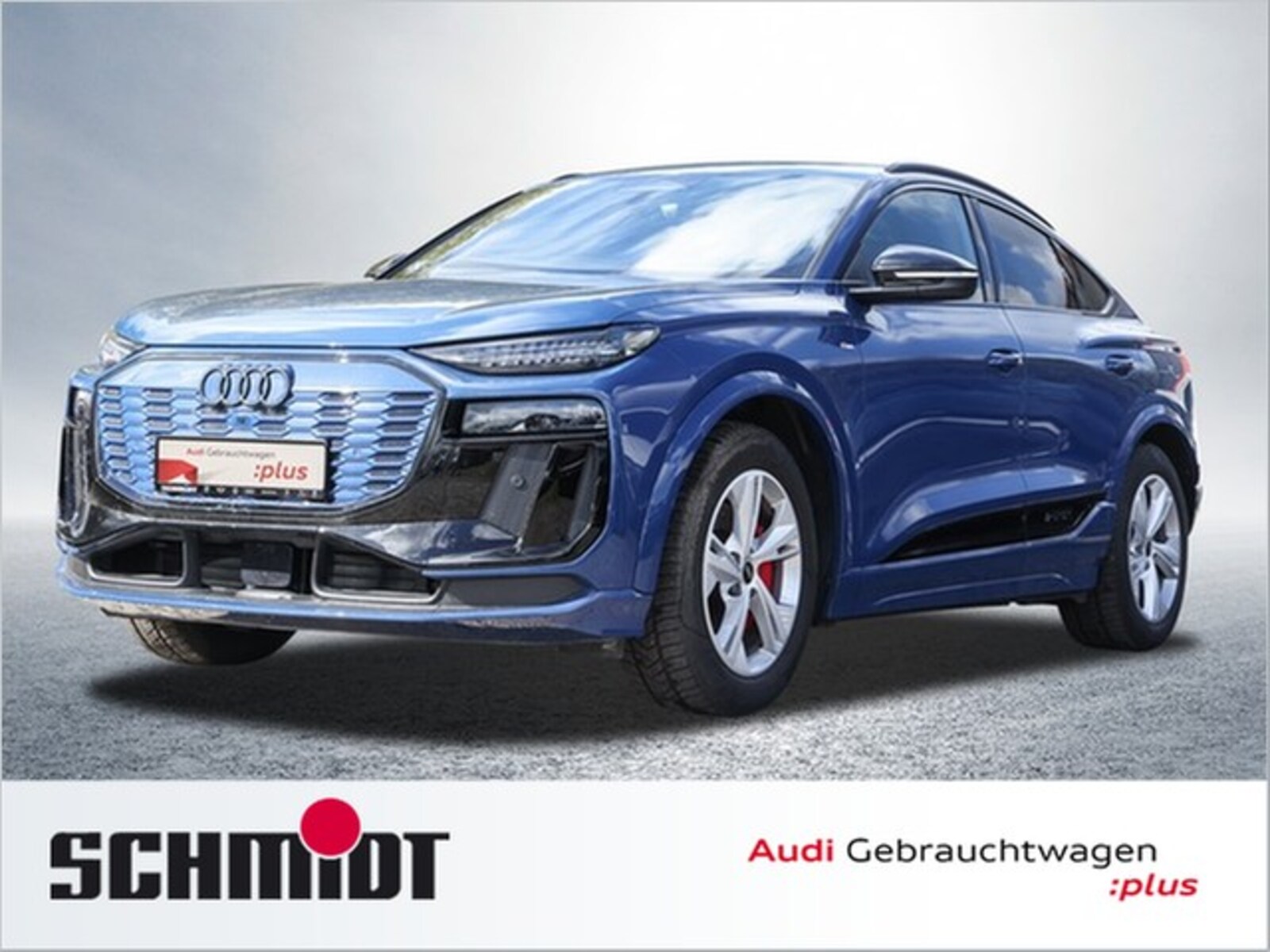 Audi Q6 Sportback e-tron