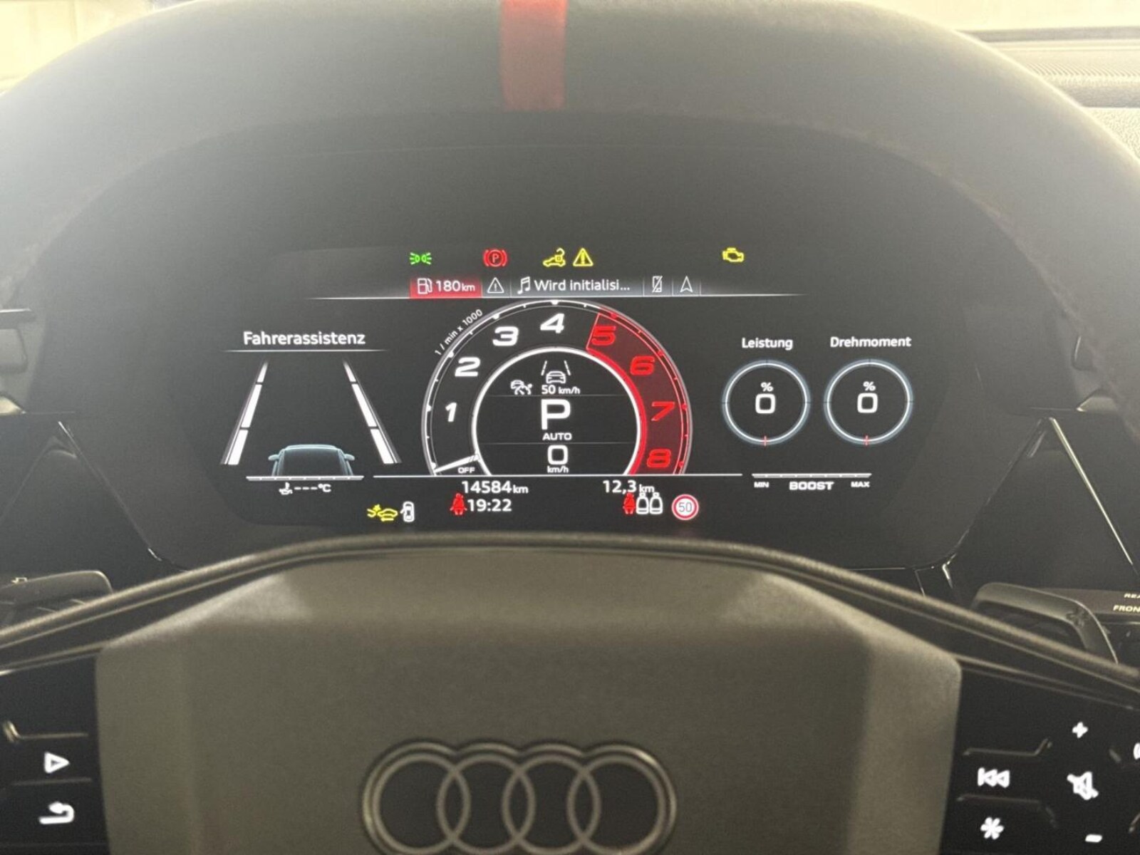Audi RS 3 Sportback – Bild 12