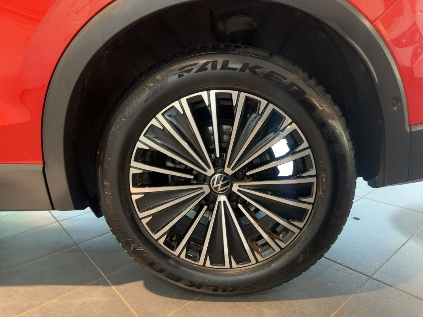 Volkswagen Tiguan – Bild 15