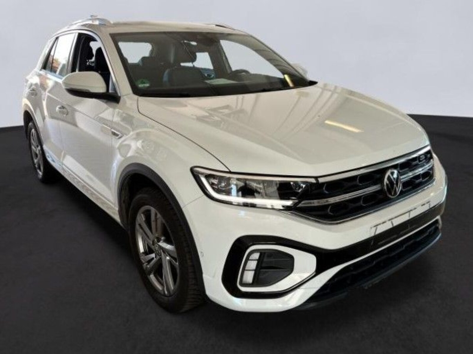 Volkswagen T-Roc – Bild 4
