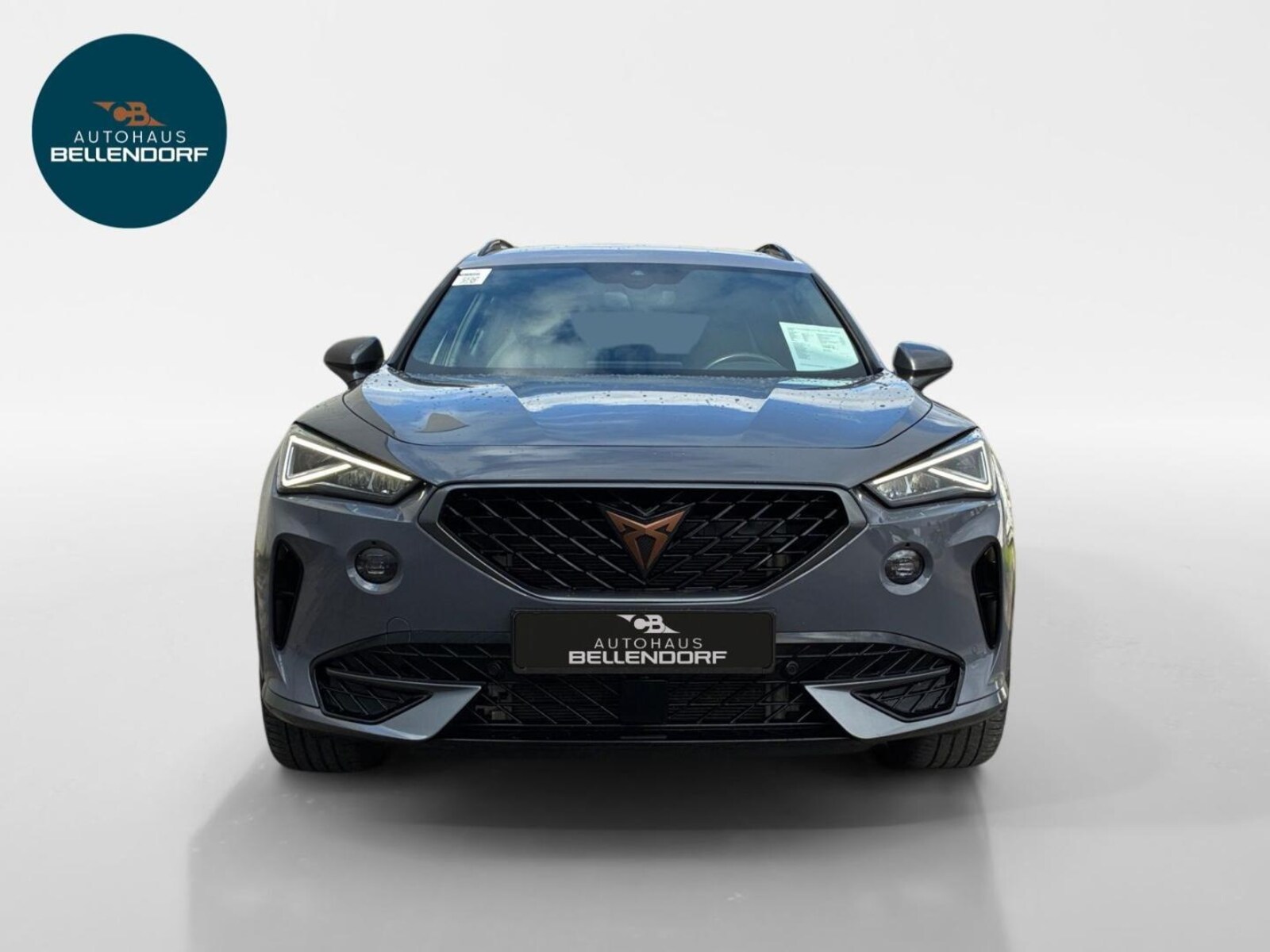 CUPRA Formentor – Bild 8