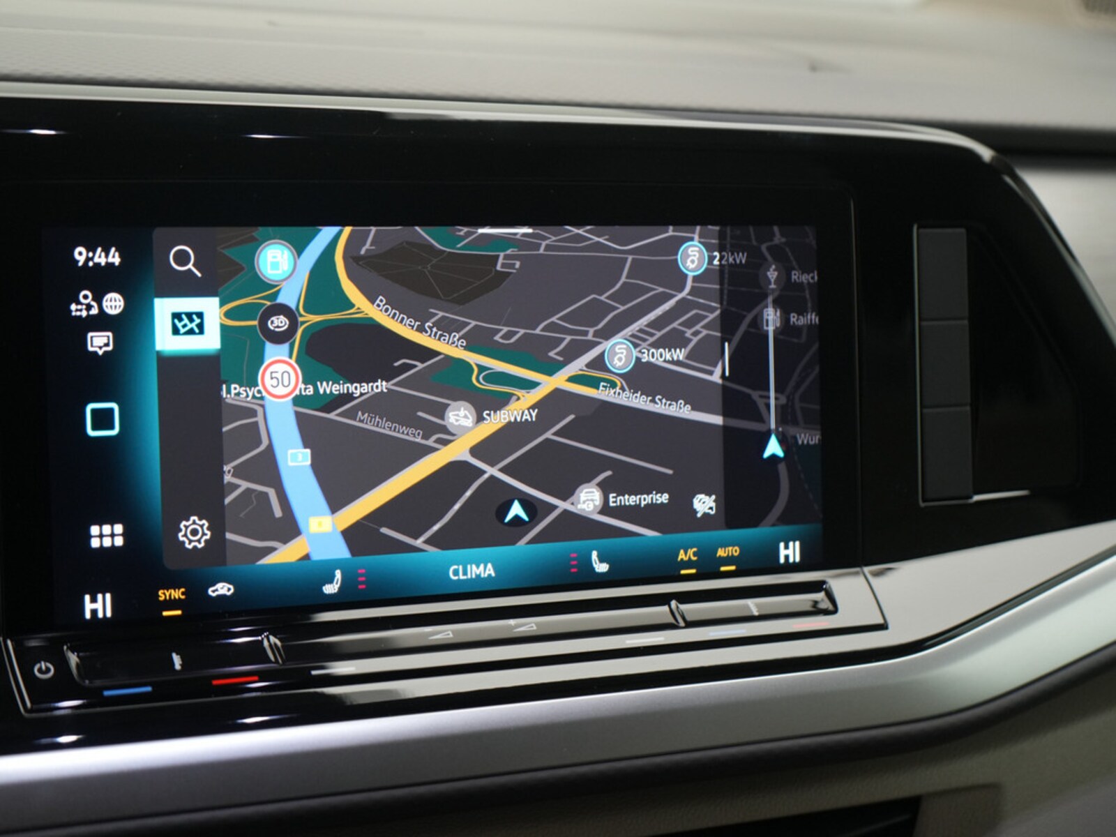 Volkswagen Multivan Langversion – Bild 8