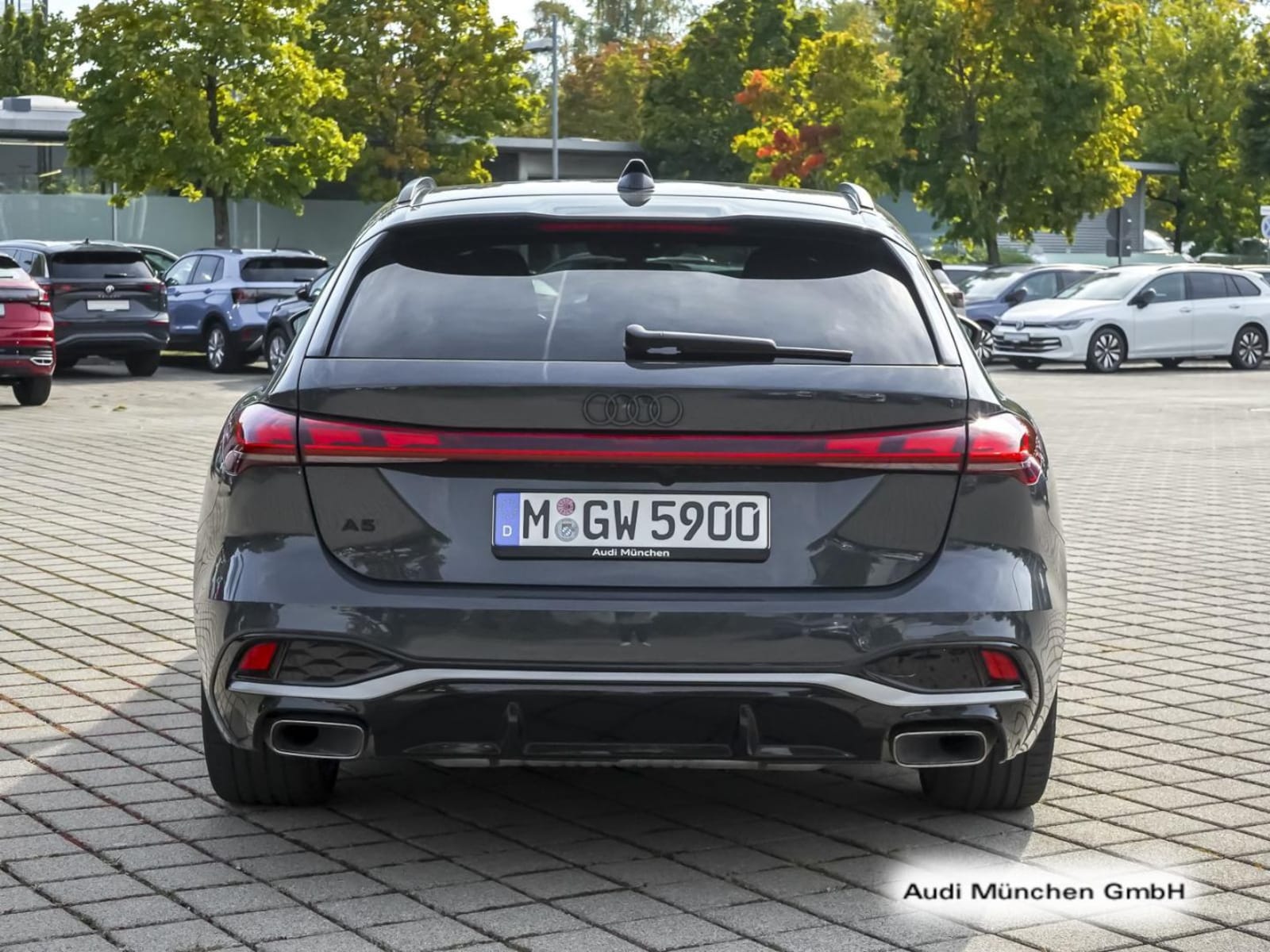 Audi A5 Avant – Bild 5