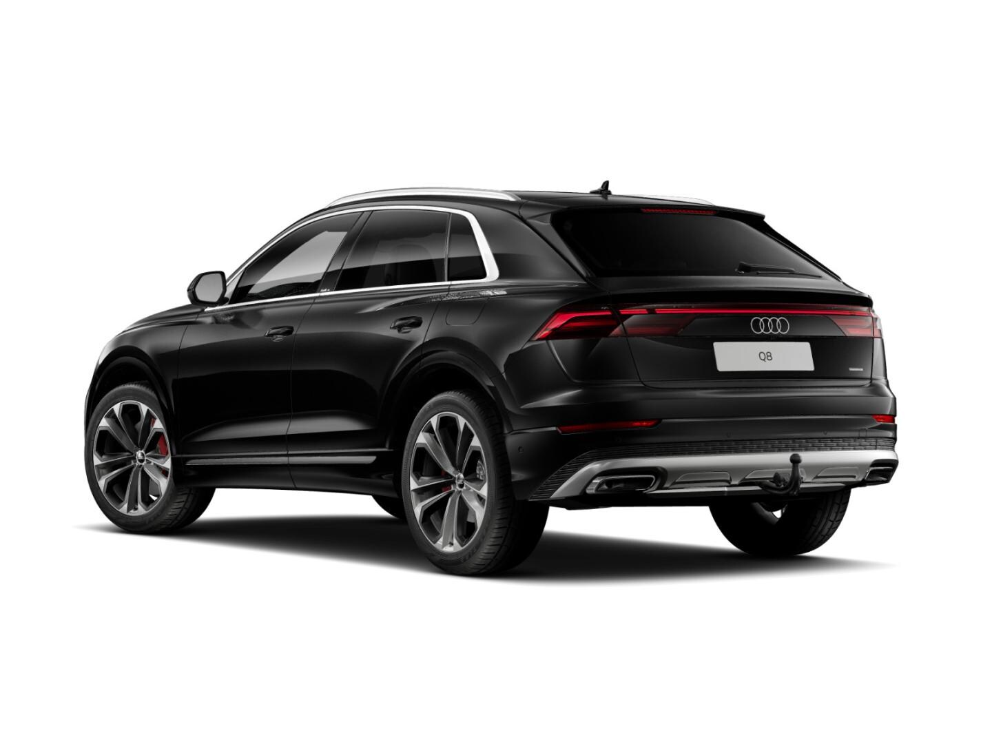 Bild über Audi Q8 SUV TFSI e TFSI e quattro 290 kW tiptronic - für weitere Informationen kontaktieren Sie den Audi Partner