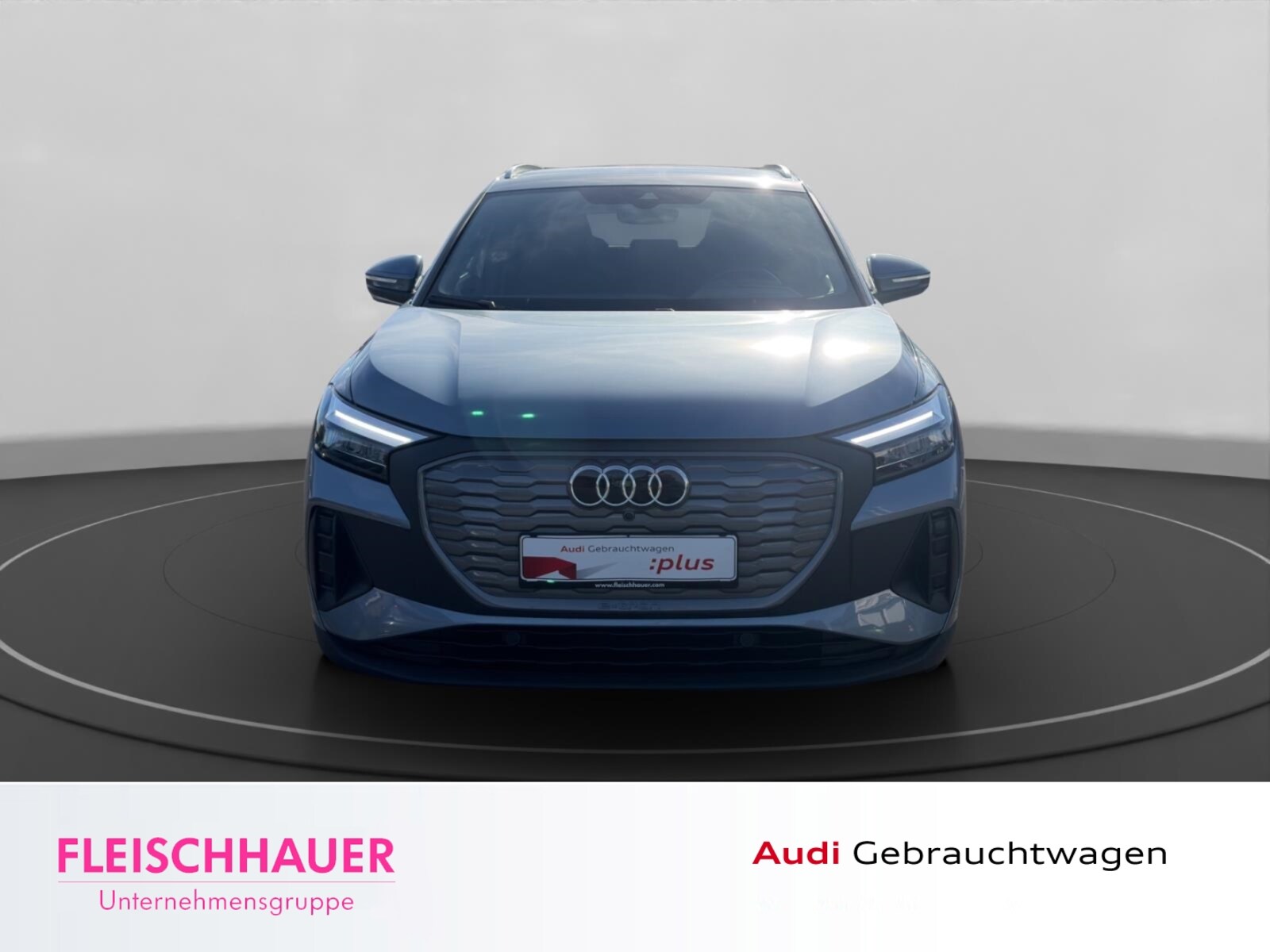 Audi Q4 e-tron – Bild 2