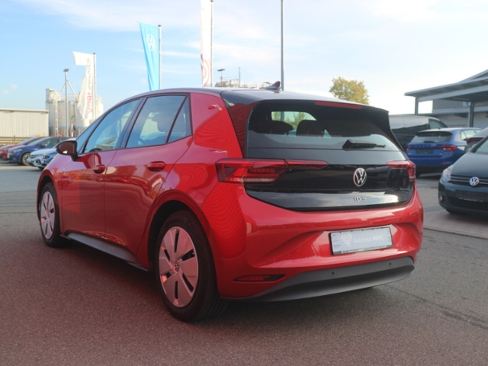 Volkswagen ID.3 – Bild 7