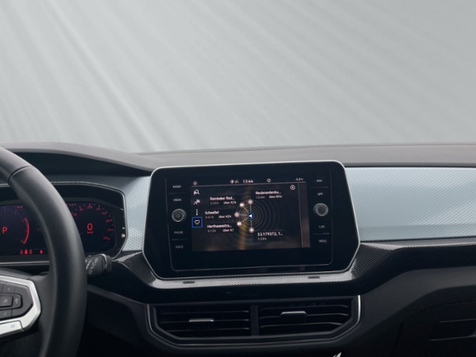 Volkswagen T-Cross – Bild 10