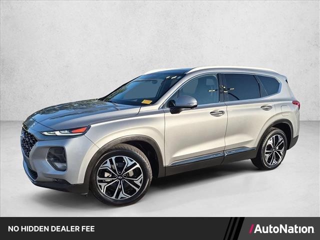 2020 Hyundai Santa Fe