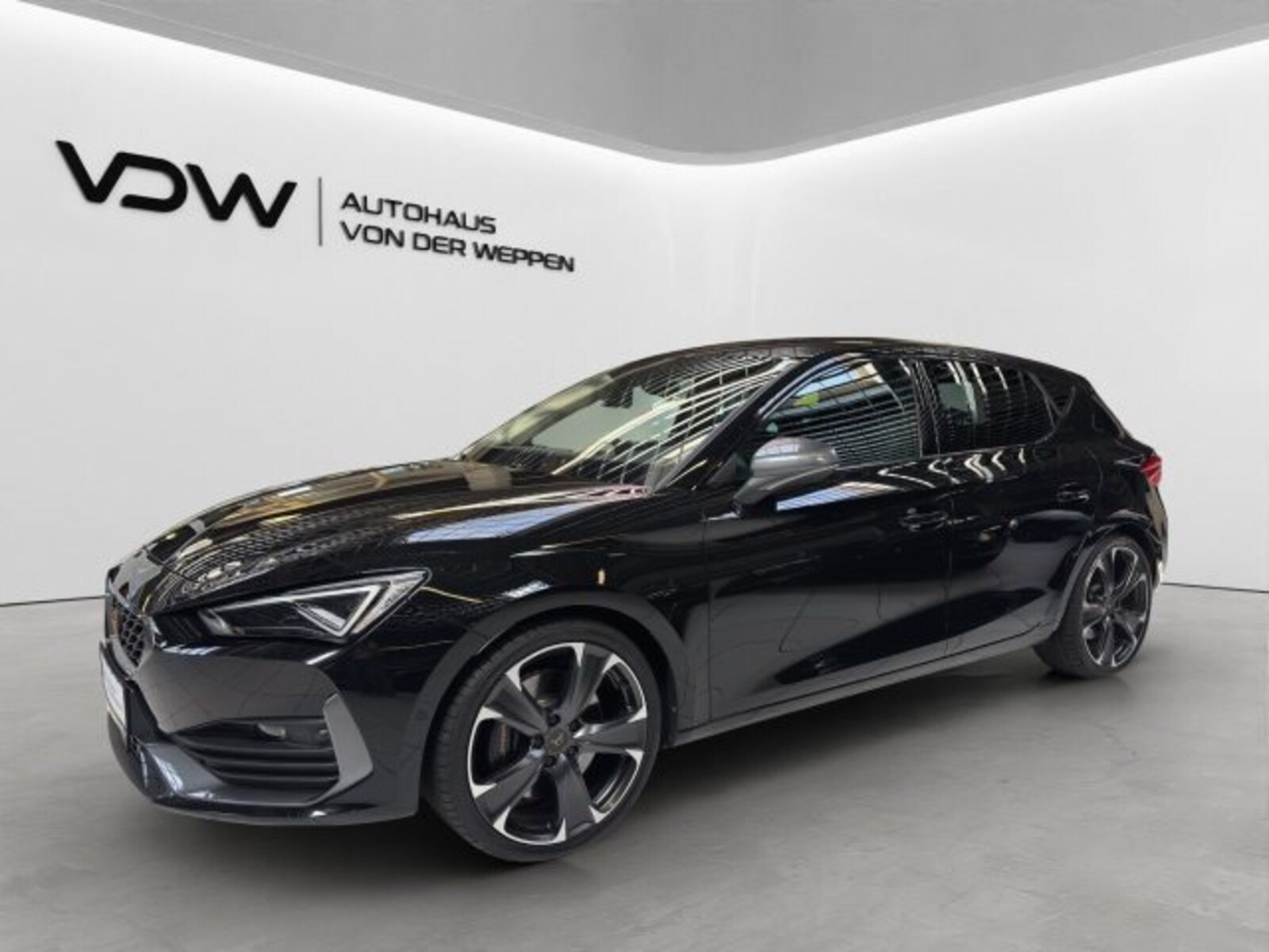 CUPRA Leon – Bild 4