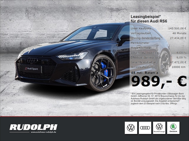 Audi RS 6 Avant