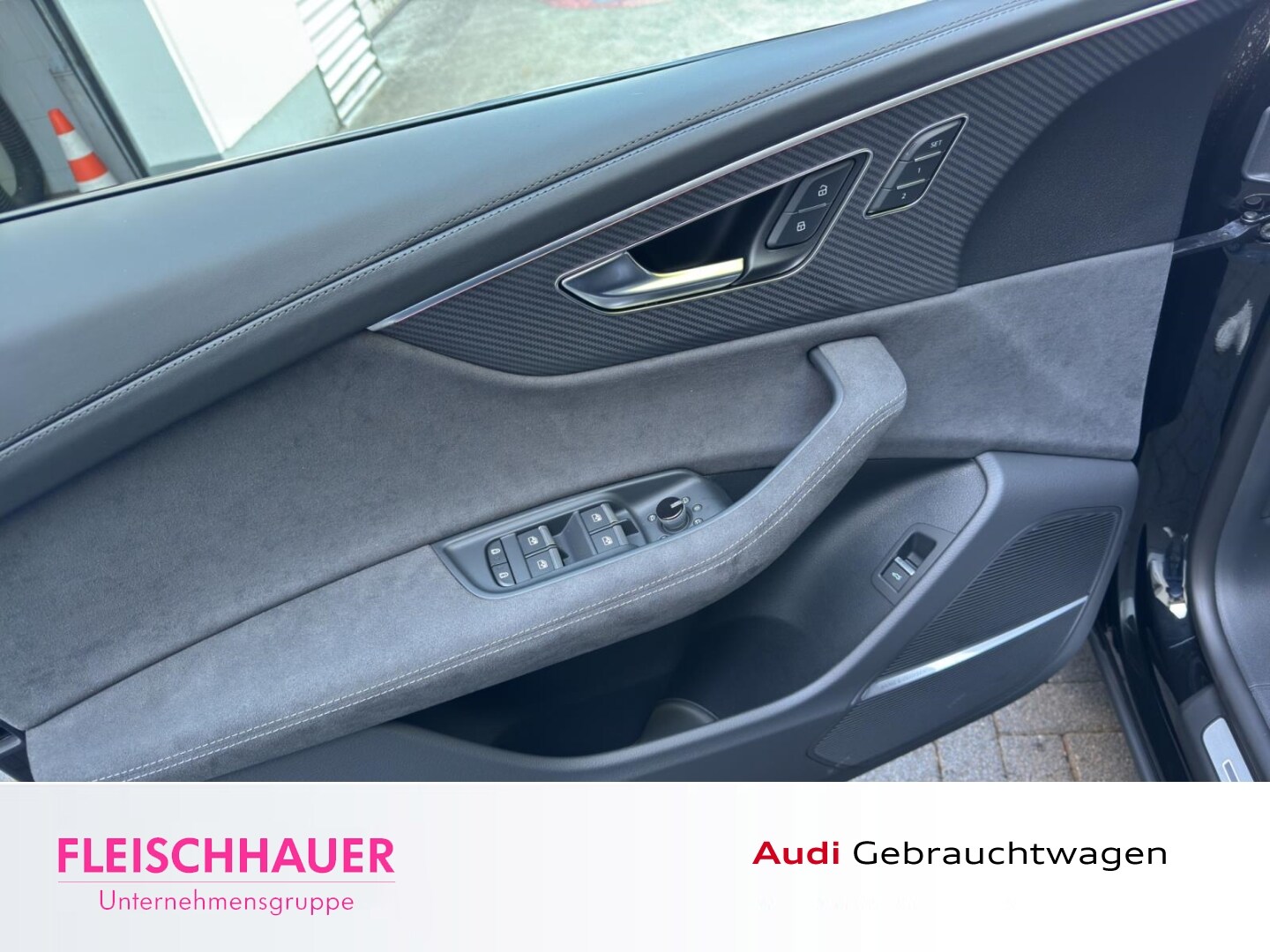 Audi RS Q8 SUV