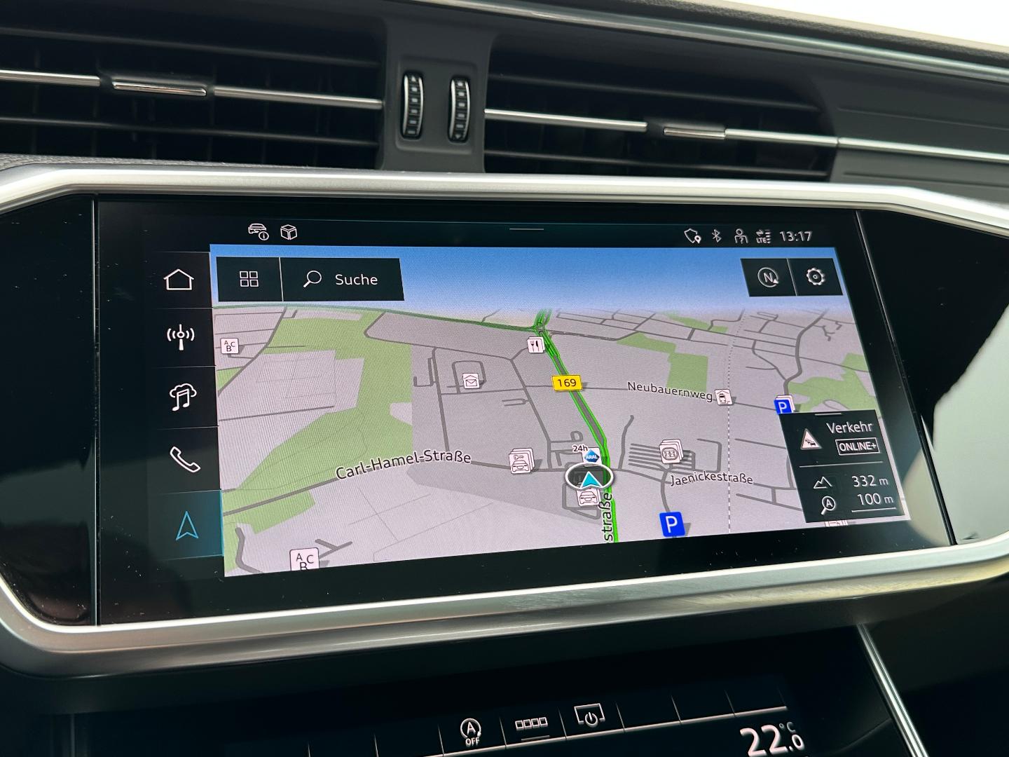 Image about Audi S6 Avant TDI quattro tiptronic