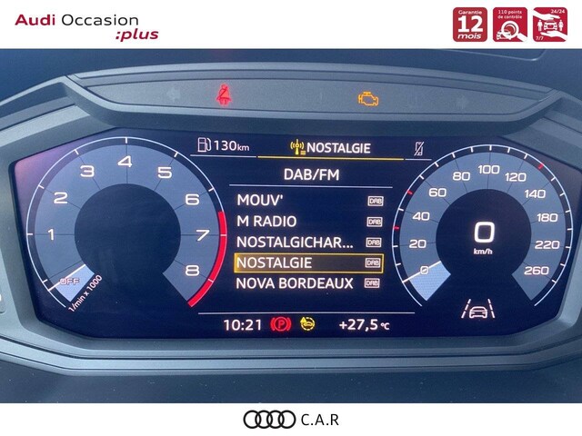 Audi A1 Citycarver Design 25 TFSI 95 Ch 5 Vitesses - 2022 - Joinsteer - #11