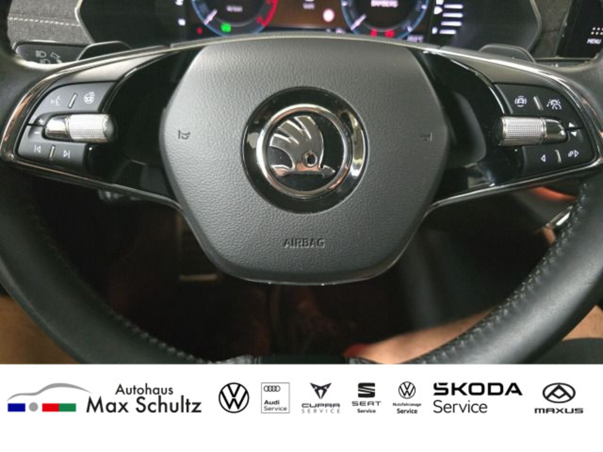 Skoda Octavia Combi SCOUT