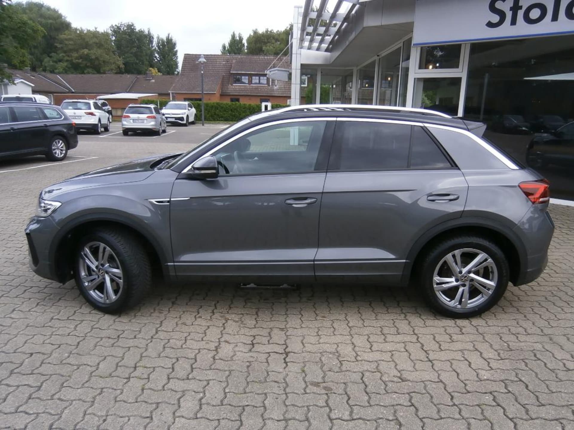 Volkswagen T-Roc R-Line