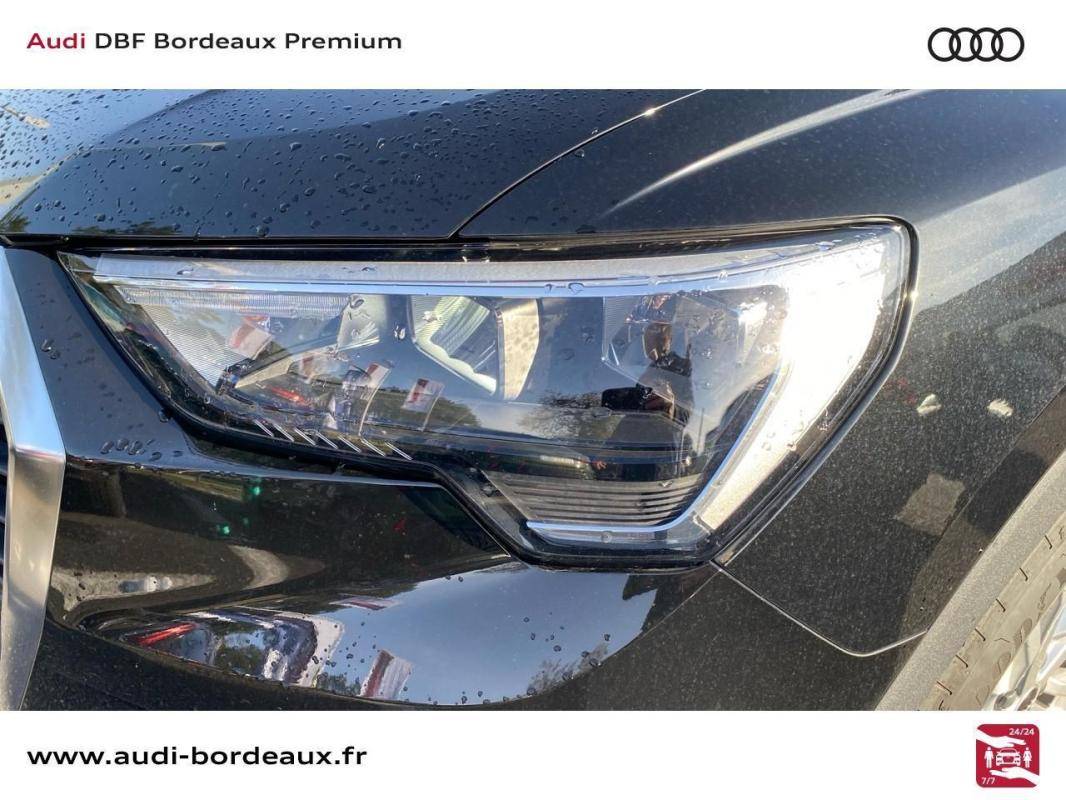 Image about Audi Q3 Design 35 TFSI 110 kW (150 ch) S tronic